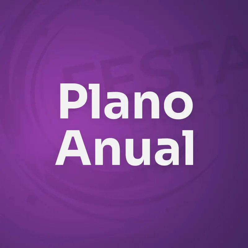 Plano Anual