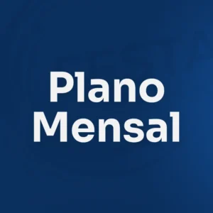 Plano Mensal